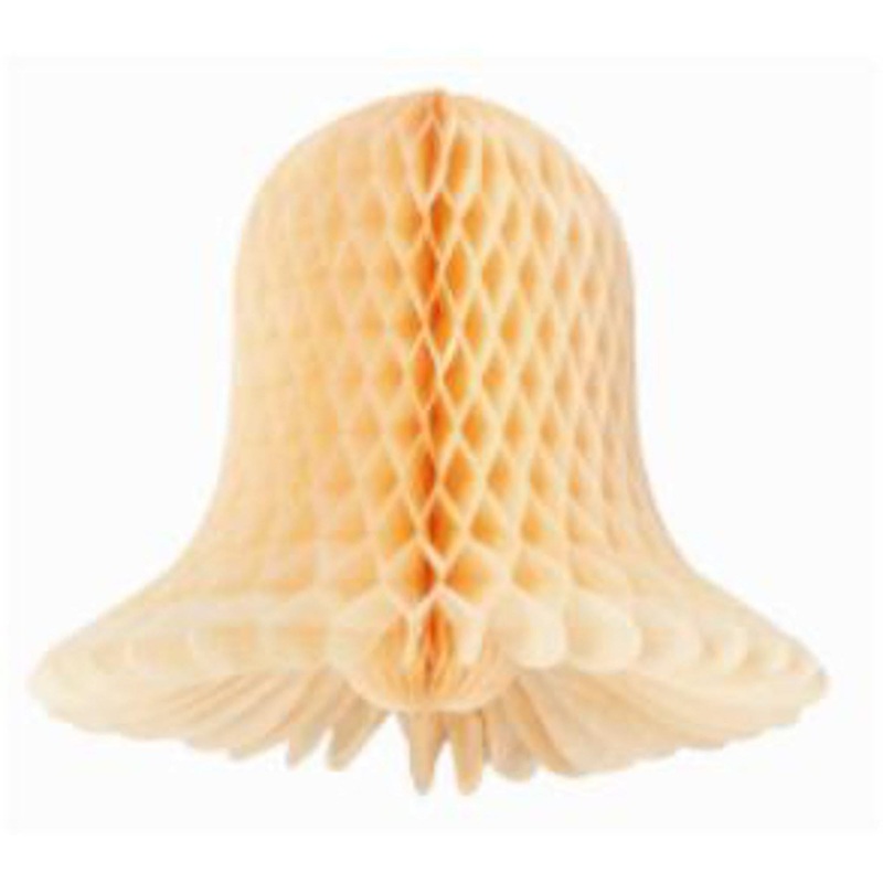 5" Apricot Westminster Bells (10/Pack)