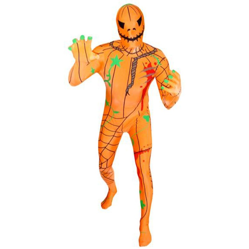 Premium Pumpkinmorph X-Large Morphsuit