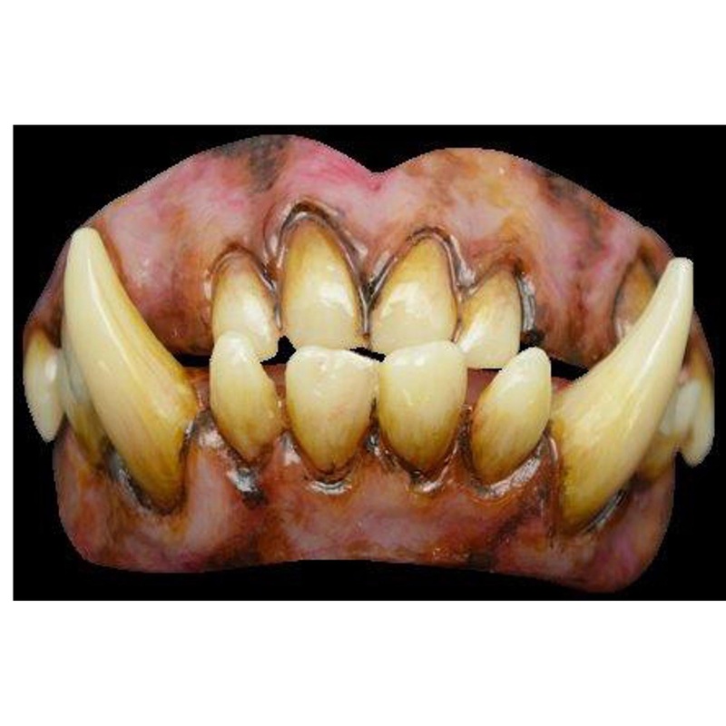 Realistic Ogre Teeth For Halloween Costumes