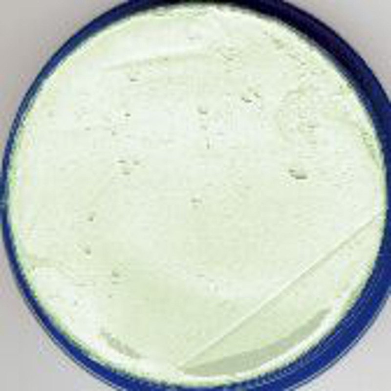 Snazaroo Pale Green Cake Paint - 18Ml Bulk (#400)
