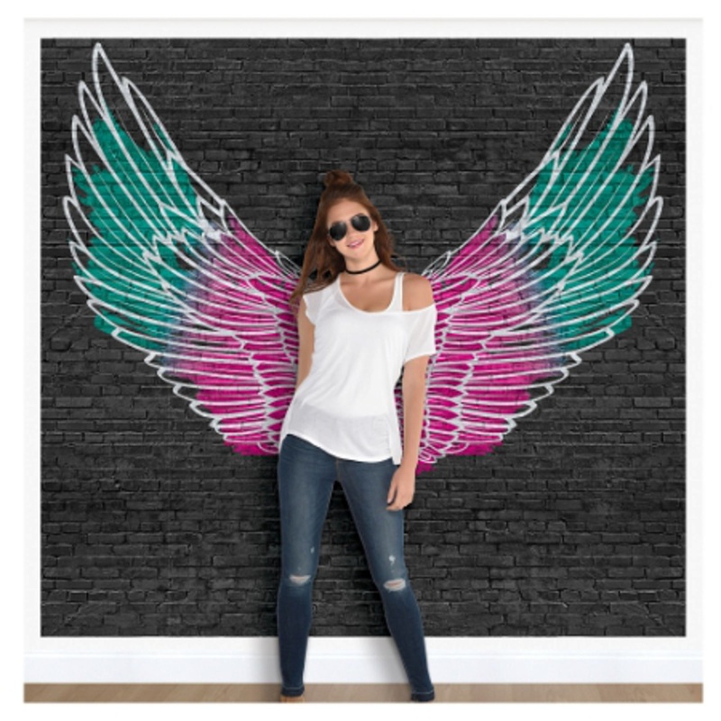 9'X8' Deluxe Wings S Cene Setters - Pack Of 9 (6 Sets)
