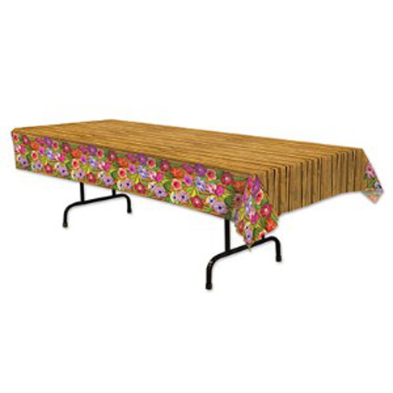 Tropical Hibiscus Tablecover