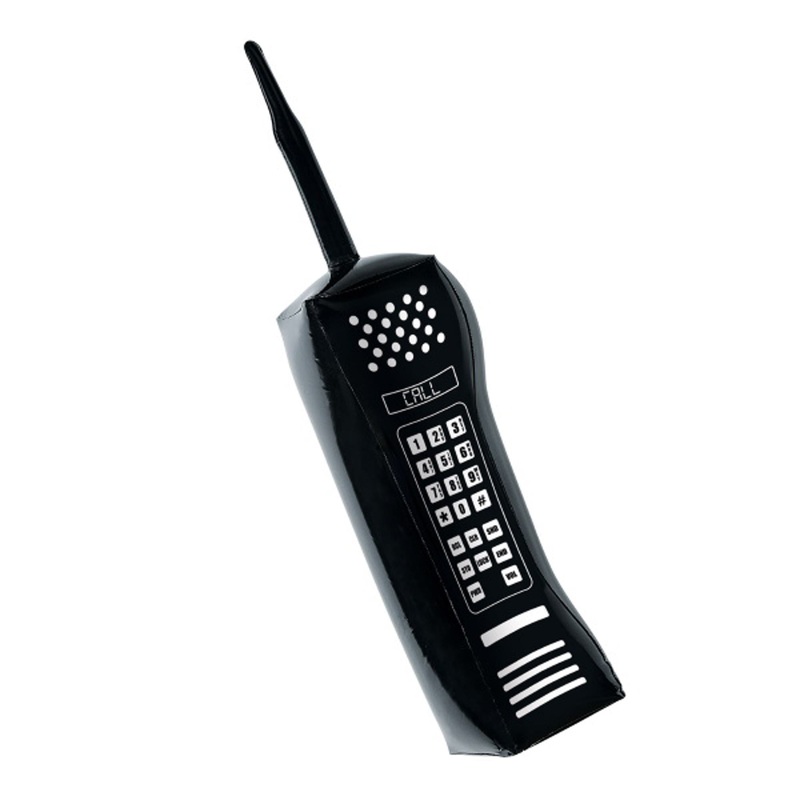 "26" Inflatable Cell Phone For Pool And Beach Fun"