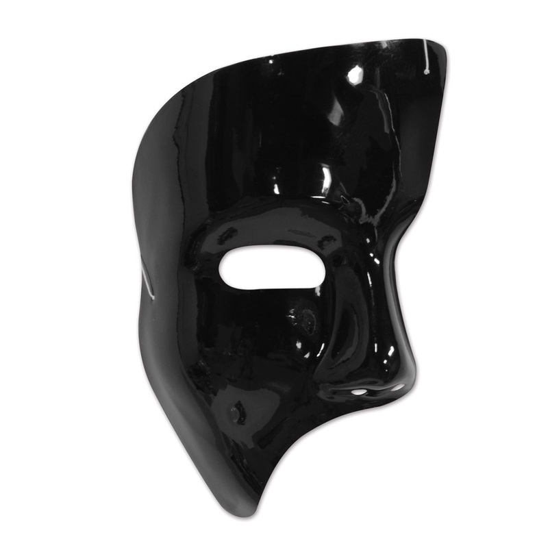 Phantom Mask Black: Stylish Face Mask For Maximum Protection.