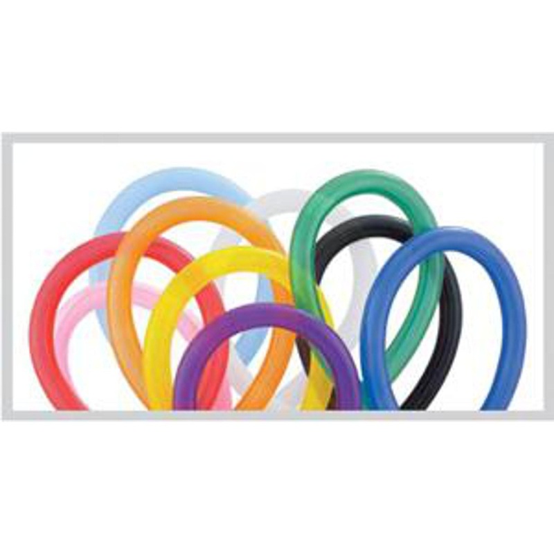 Qualatex Traditional Assortment Animal Twisty 160Q Balloons (100/Pk)