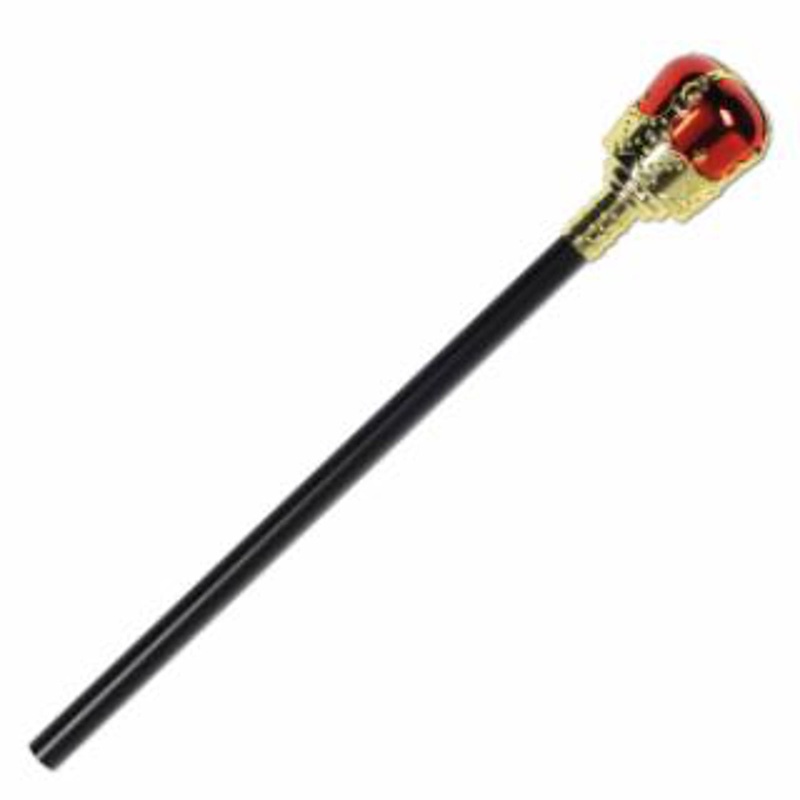 Royal Scepter - 20" Majestic Accessory For Royalty And Ceremonies