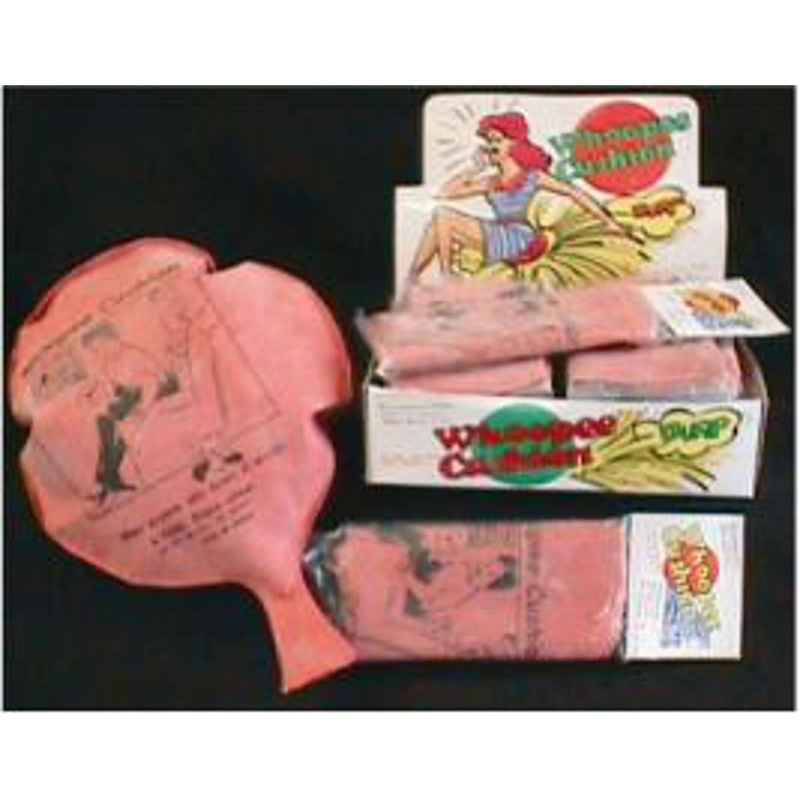 Whoopee Cushions (3/Pk)