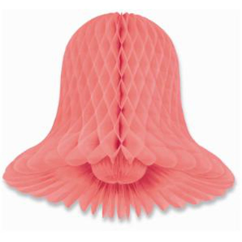 11" Westminster Bell In Dusty Rose (10/Pack)