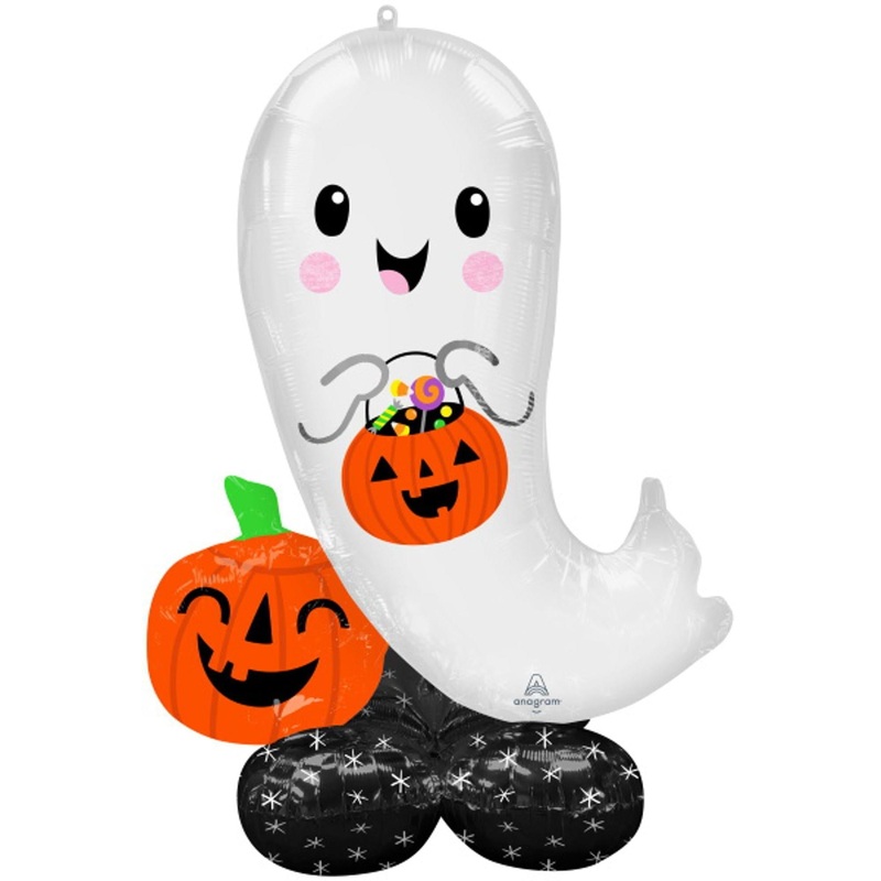 53" Airloonz Ghost Balloon