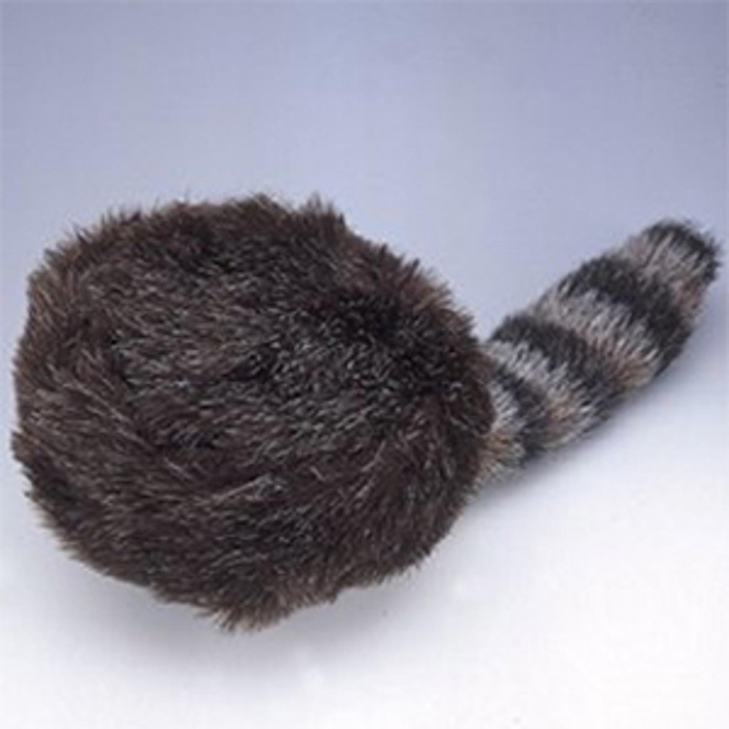 Coonskin Cap - Frontier Hat Costume Accessory