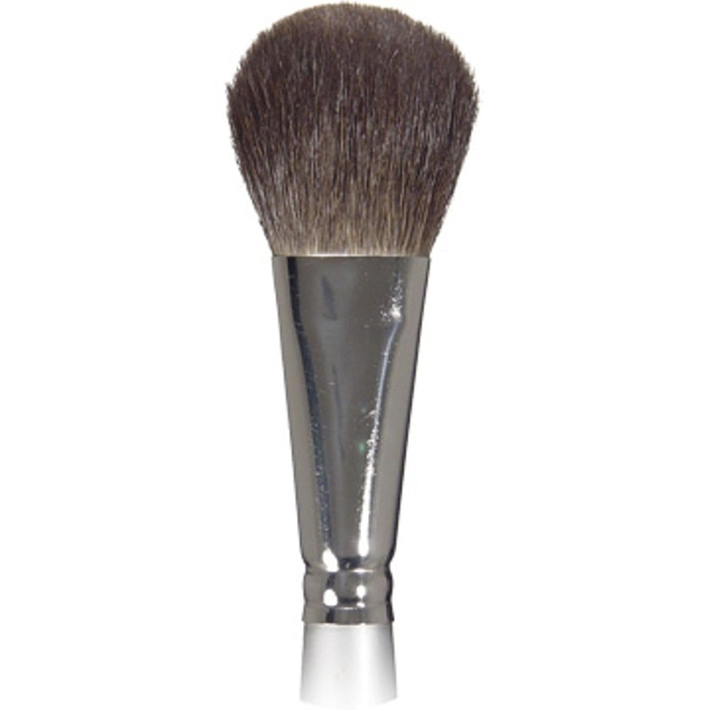 "Medium O Brush For All Hair Styles"