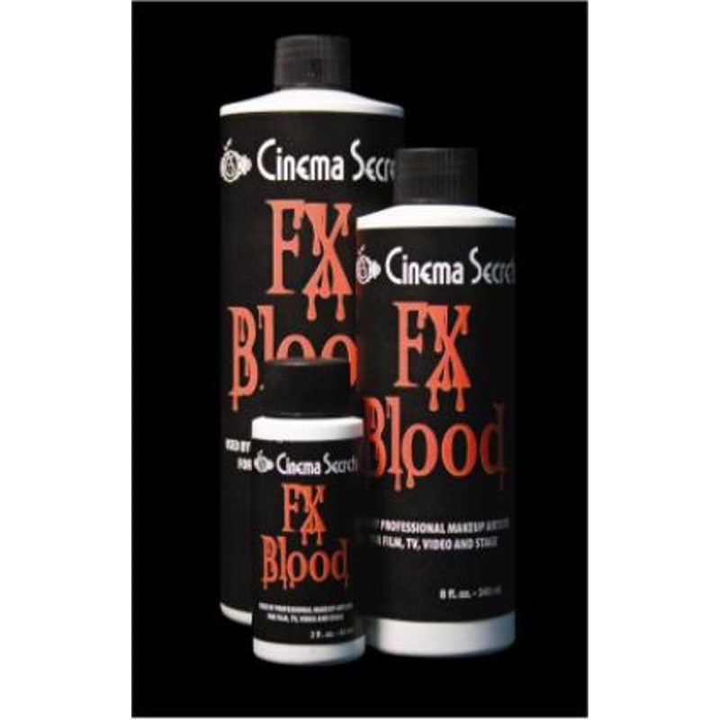 "Cinema Secrets Blood - 1 OzCarded"