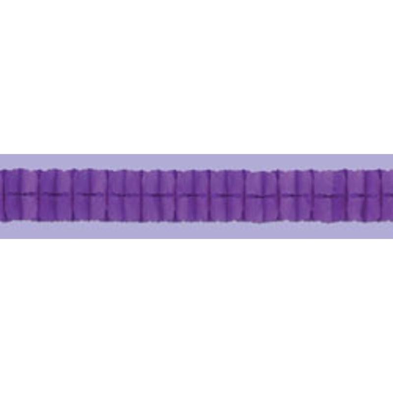 "12Ft Purple Leaf Garland - Lifelike & Versatile!"