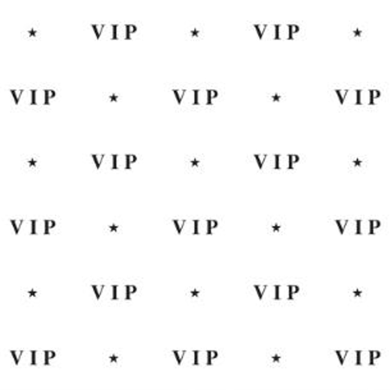4'X30' V.I.P. Backdrop (1/Pkg)