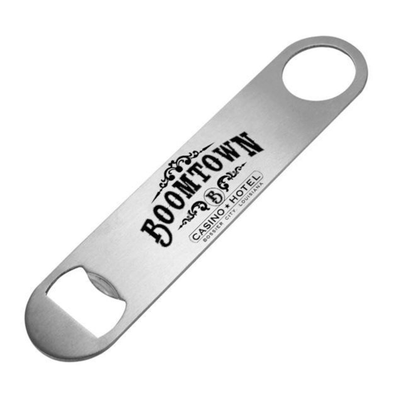 Engraved Custom Metal Bottle Opener Bulk