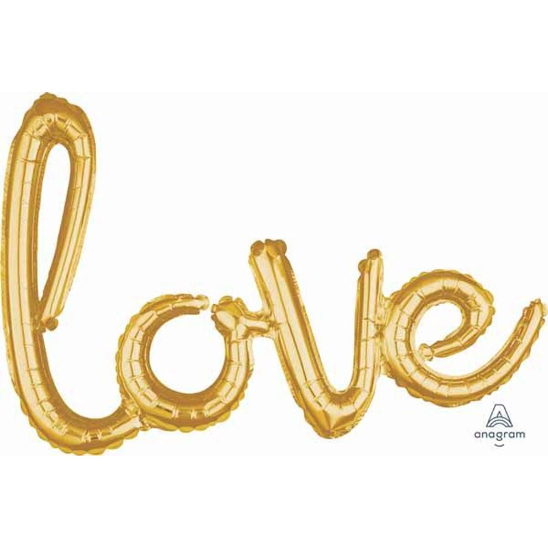 Gold Love Script - G40 Ci Phrase Pkg