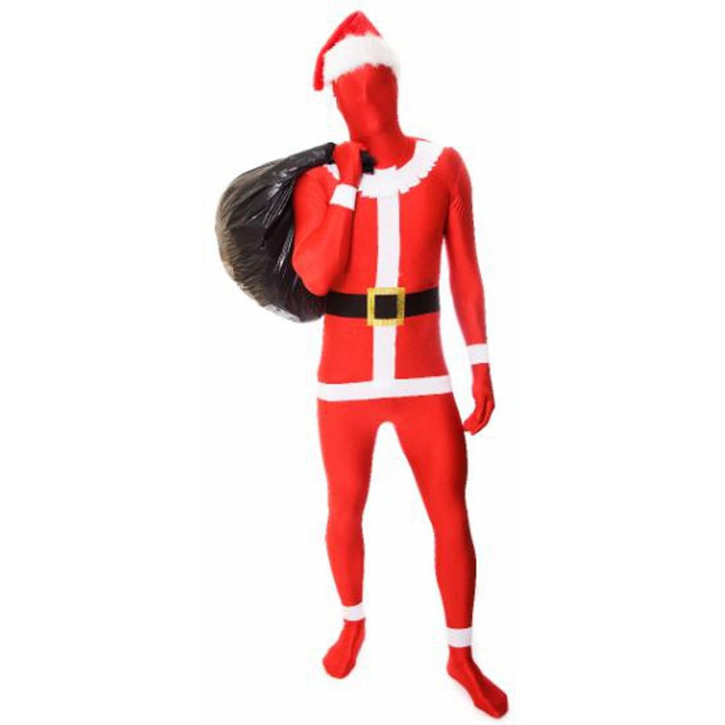 Premium Santa Morphsuit - Medium