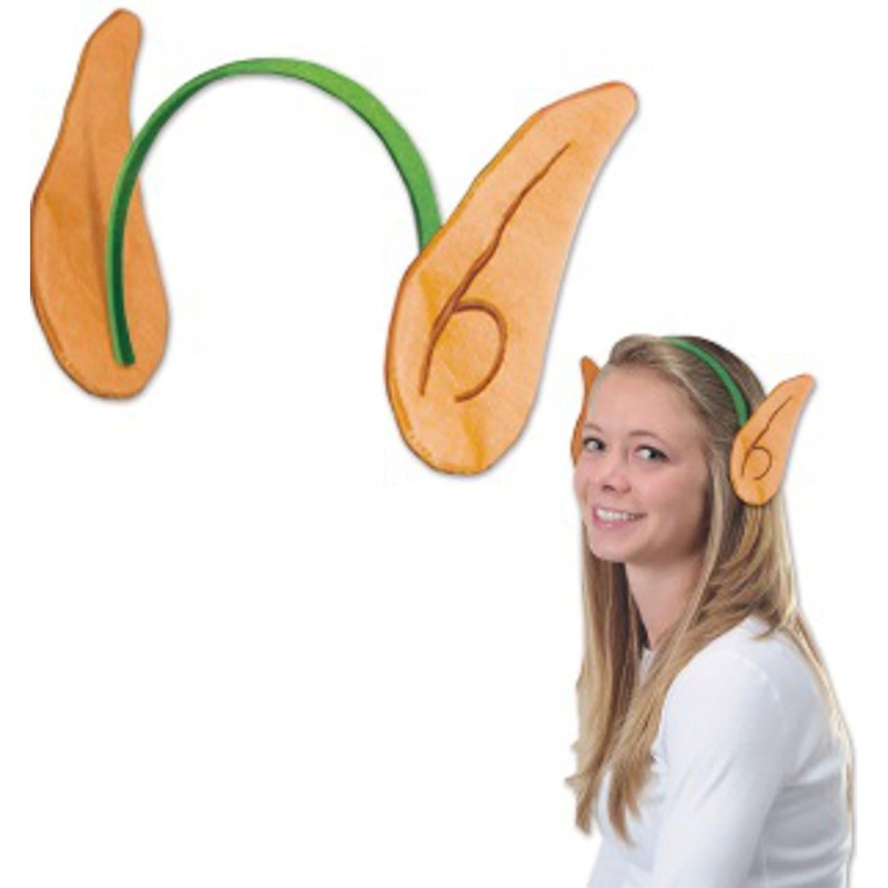 Elf Ears Headband (3/Pk)