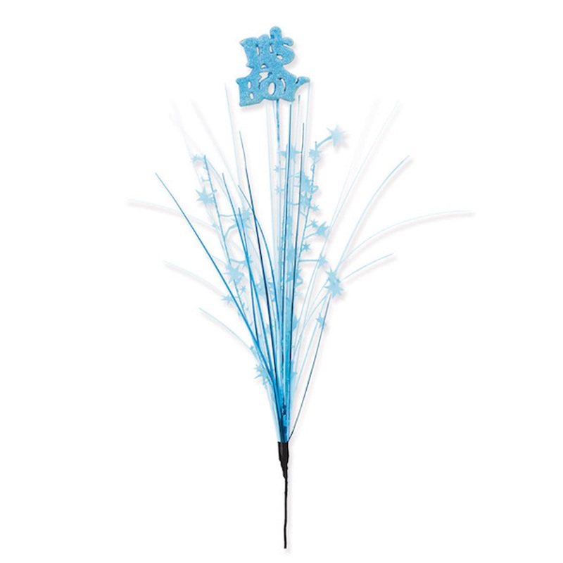 "Gltrd It'S A Boy Metallic Star Spray"