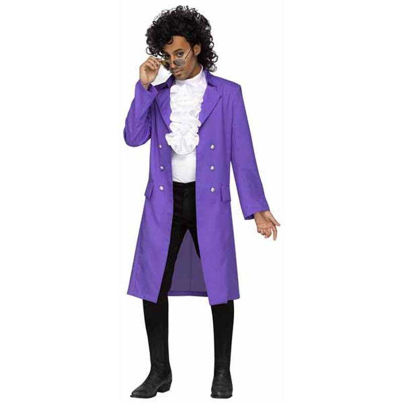Purple Pain Costume Plus - Up To 50" Tall