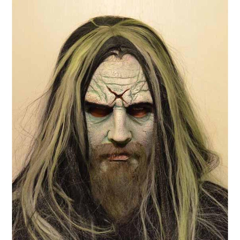 Rob Zombie Mask - The Ultimate Horror Icon Look