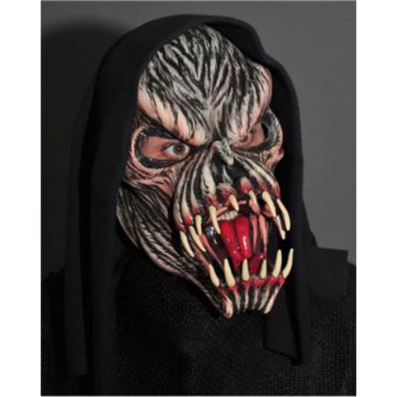 Fang Face Mask - Stylish And Protective Outdoor Gear