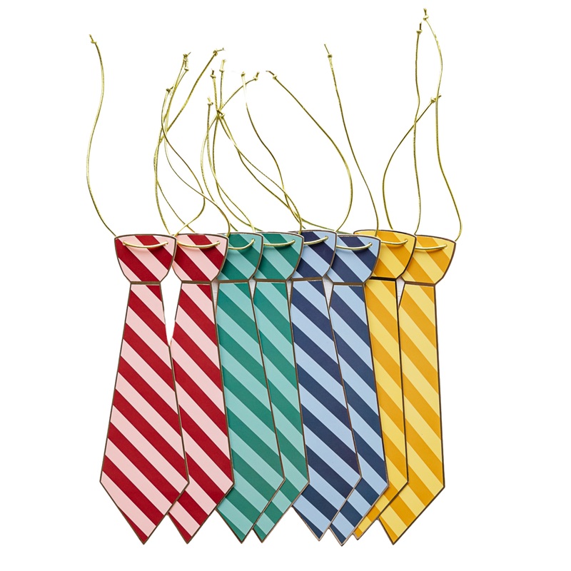Harry Potter Party Ties 8pk.