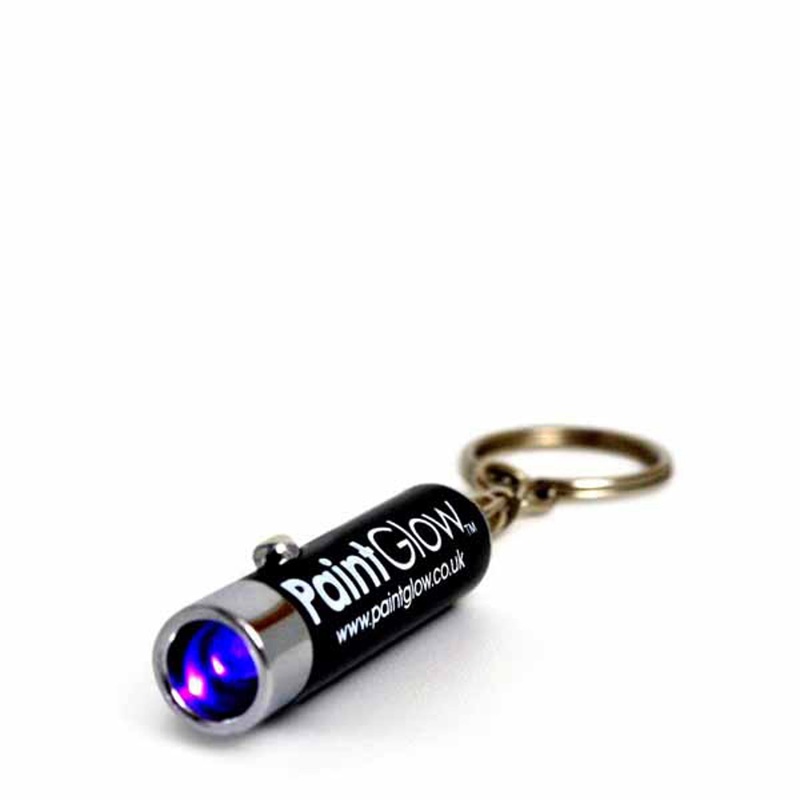 "Uv Light Keyring - Bulk Quantity"