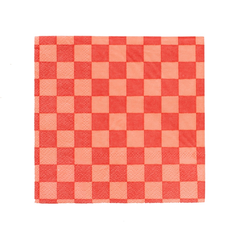 Cherry Crush Small Napkins - 16 Pk S8120