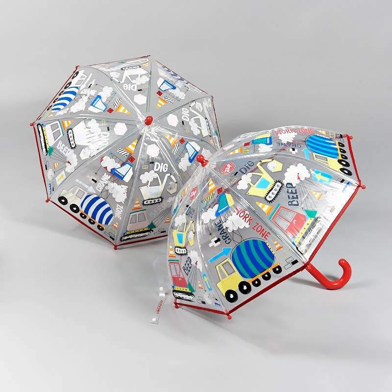Construction Color Changing Umbrella S6019