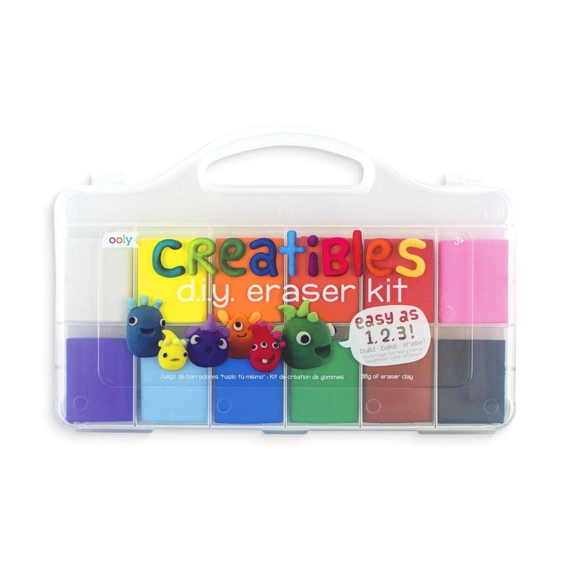 Creatibles D.I.Y. Erasers S1117