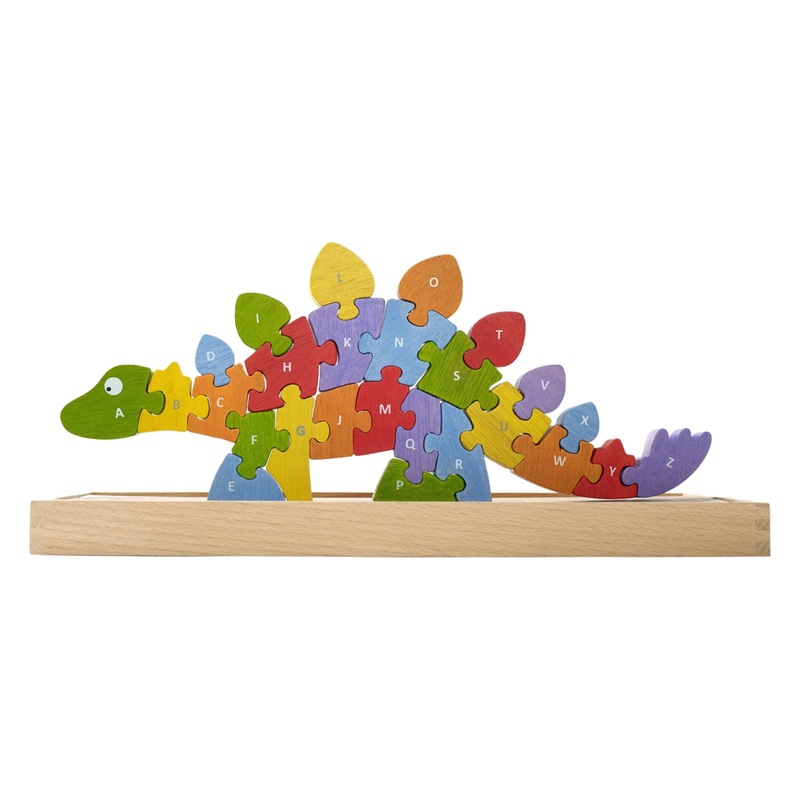 Dinosaur A to Z Puzzle S8029