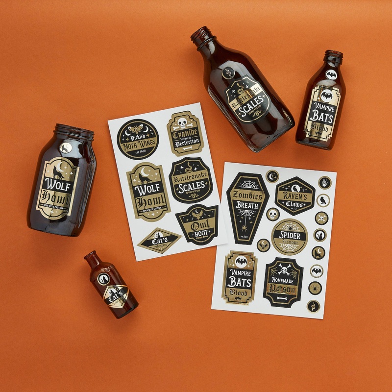 Potion Sticker Labels 2pk.