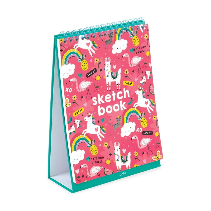 Standing Sketchbook: Funtastic Friends S8114