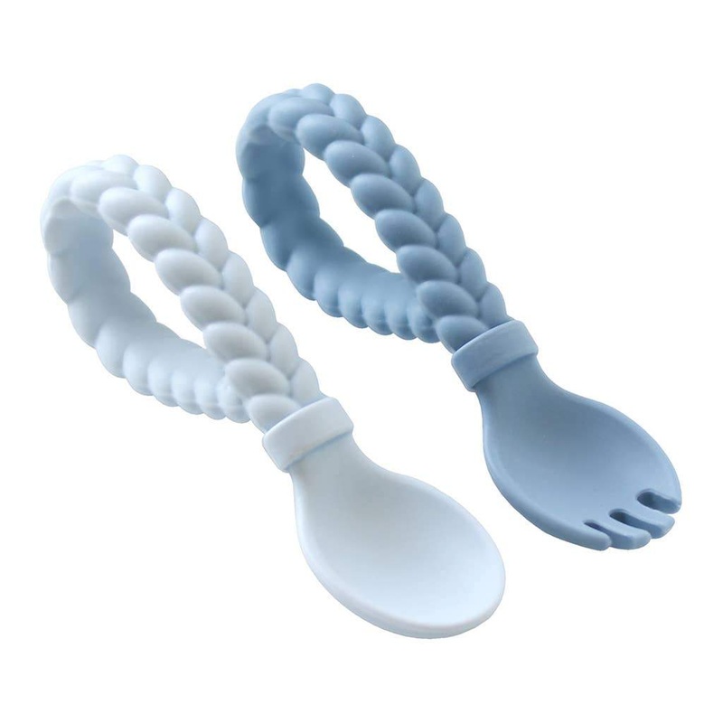 Sweetie Spoons Spoon + Fork Set S2113