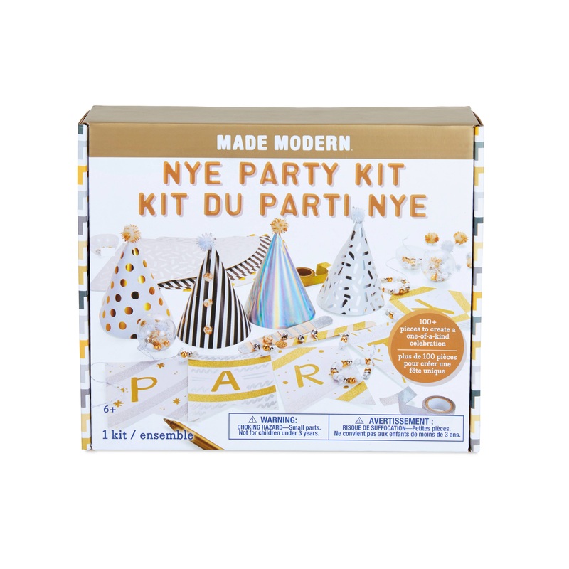 DIY New Years Eve Party Craft Kit S1022