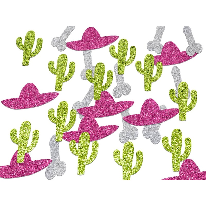 Final Fiesta Confetti Mix