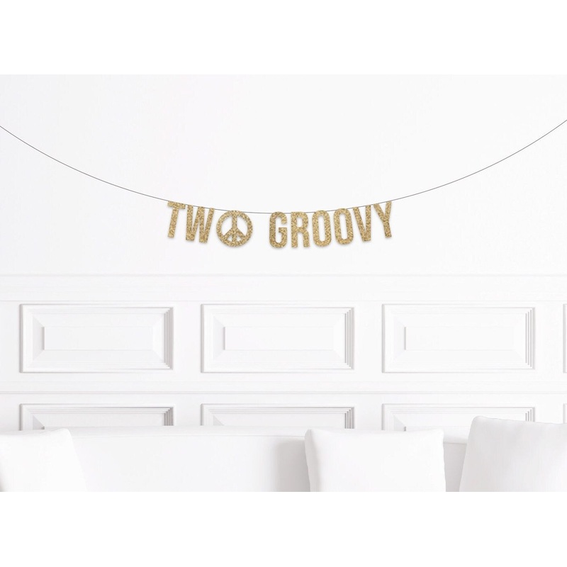 Two Groovy Banner