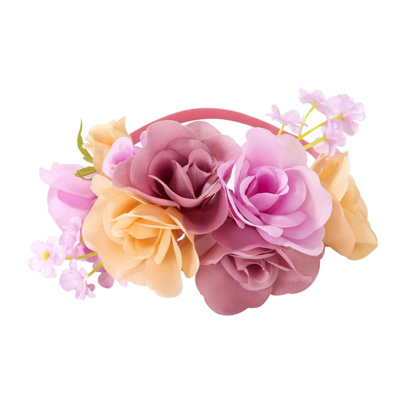 Floral Crown Headband S413839