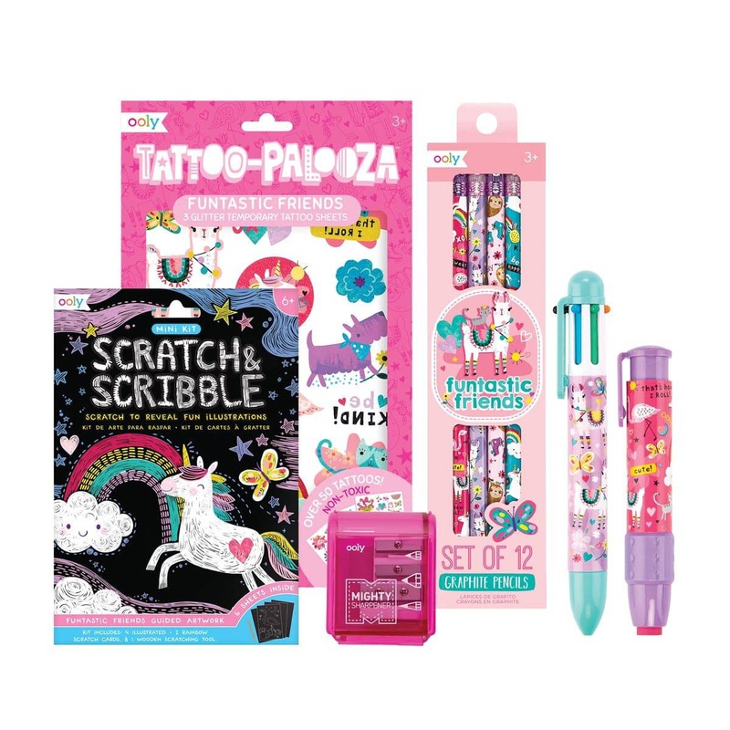 Funtastic Friends Gift Pack