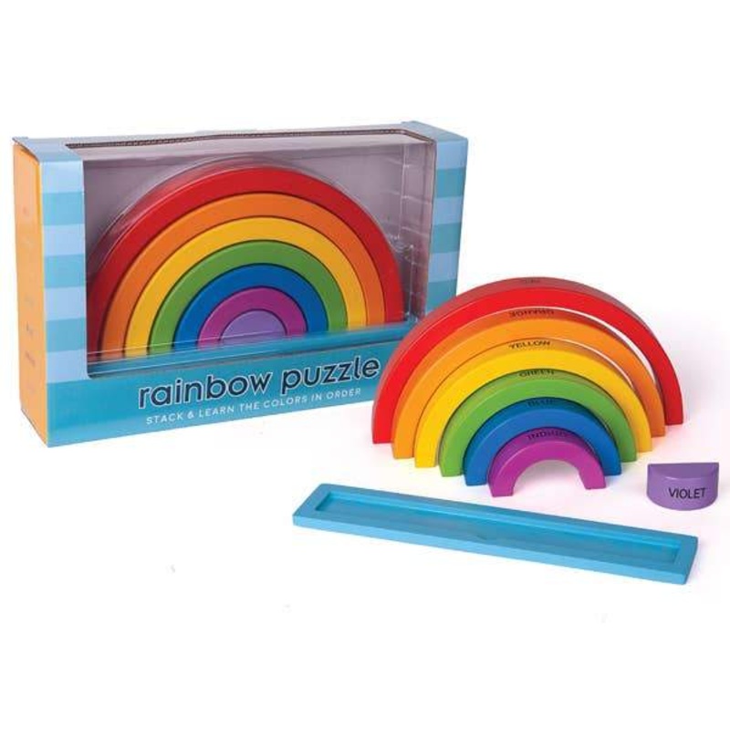 Magical Rainbow Puzzle S6026