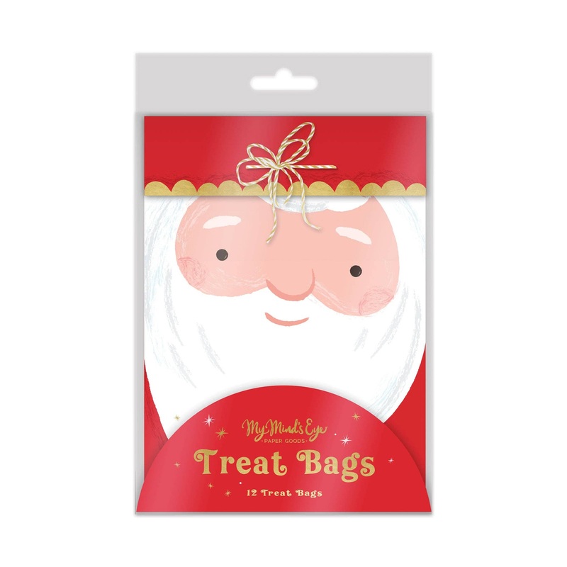 Santa Treat Bags S5193