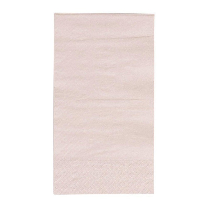 Ballet Nude Paper Party Napkins- Large 20pk
