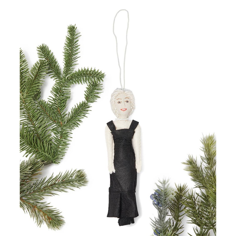 Princess Diana Ornament S1132