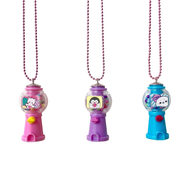 Ltd. Pop Cutie Bubble Gum Kids Necklaces